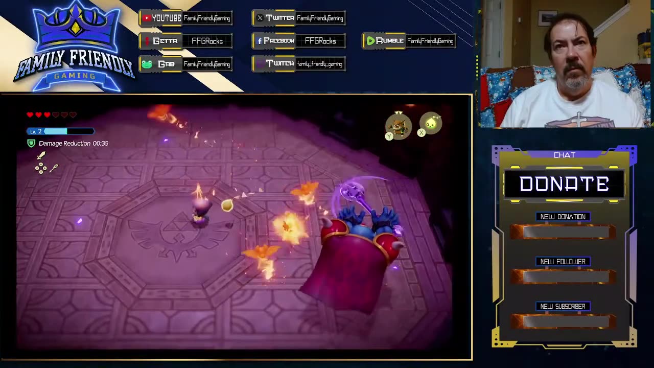 The Legend of Zelda Echoes of Wisdom Episode 8