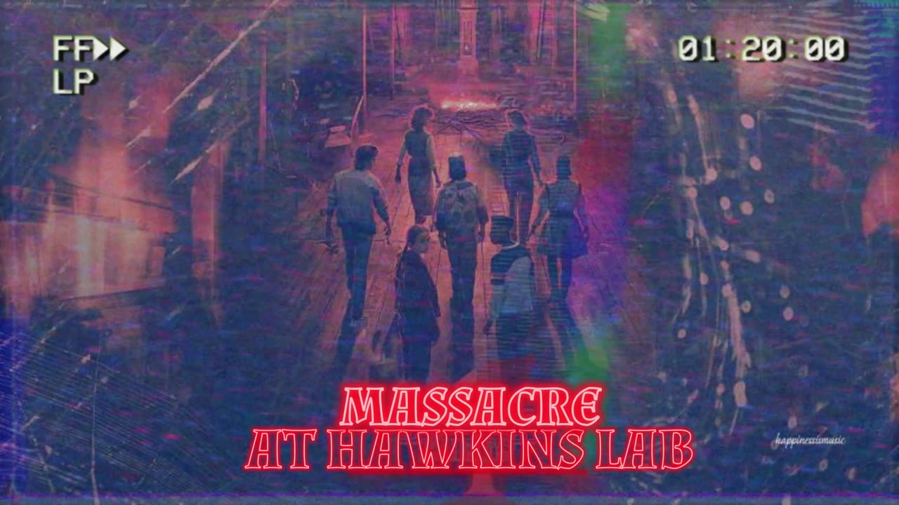 Stranger Things Recap: Chapter 7 - Massacre at Hawkins Lab