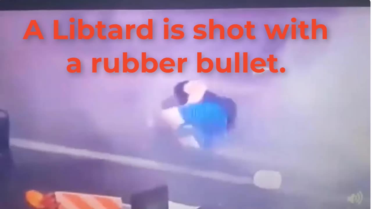 Antifa is Violent