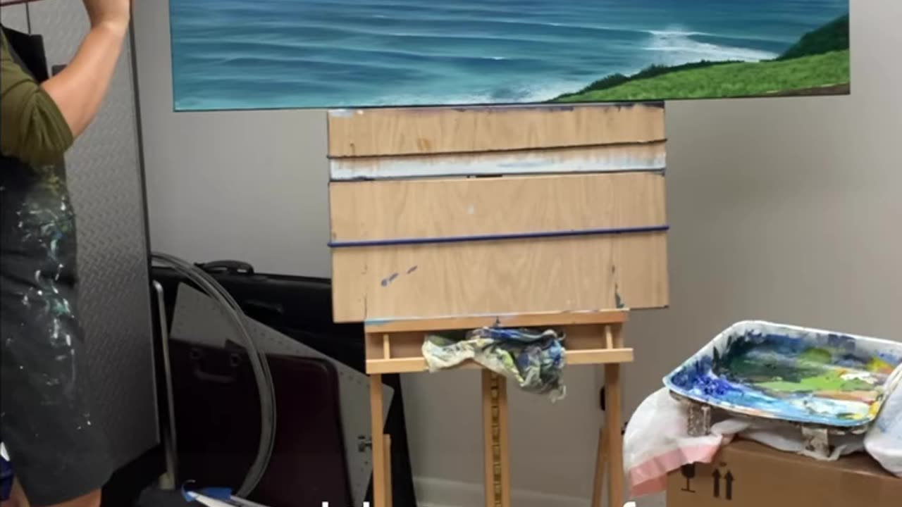 Oil Painting Skills Episode 3