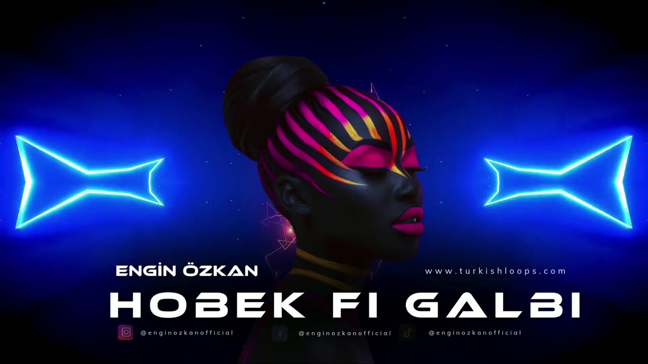 ENGİN ÖZKAN - HOBEK Fİ GALBİ