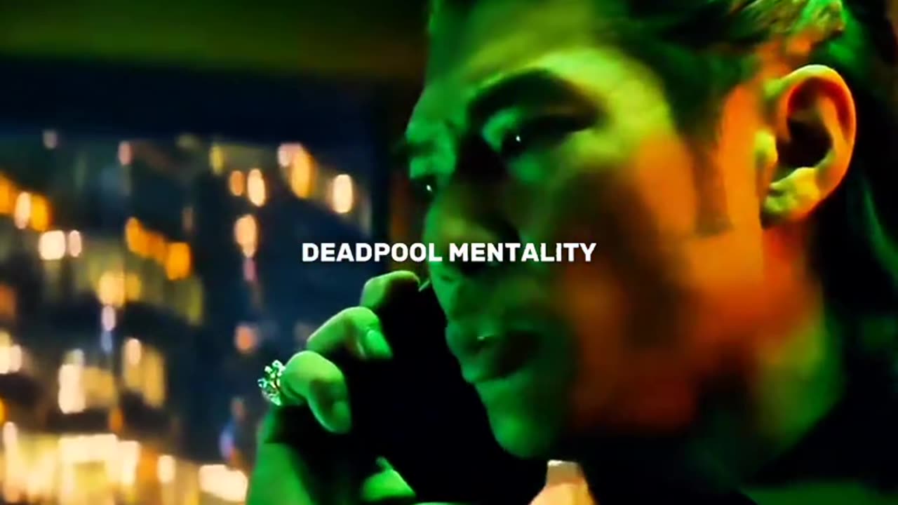 MI MENTALIDAD 😂 #deadpool #mentality #humor #paratiiiiiiiiiiiiiiiiiiiiiiiiiiiiiii