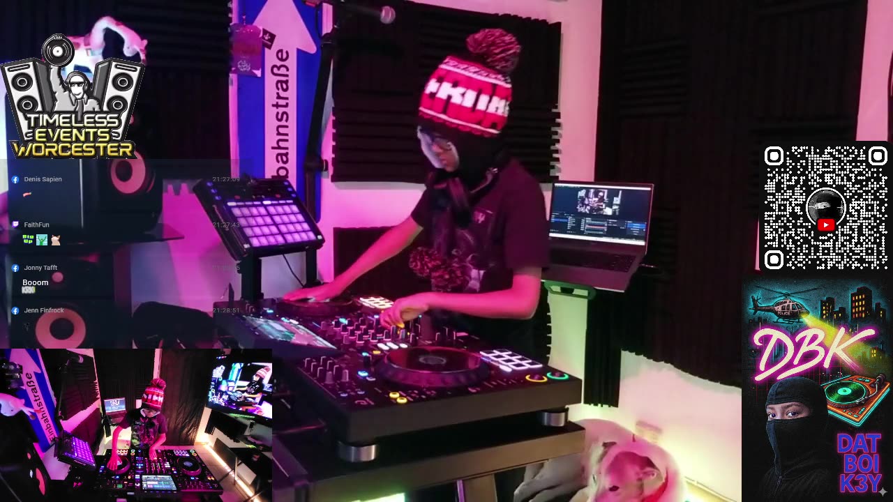 You’re Now Locked Into Timeless !