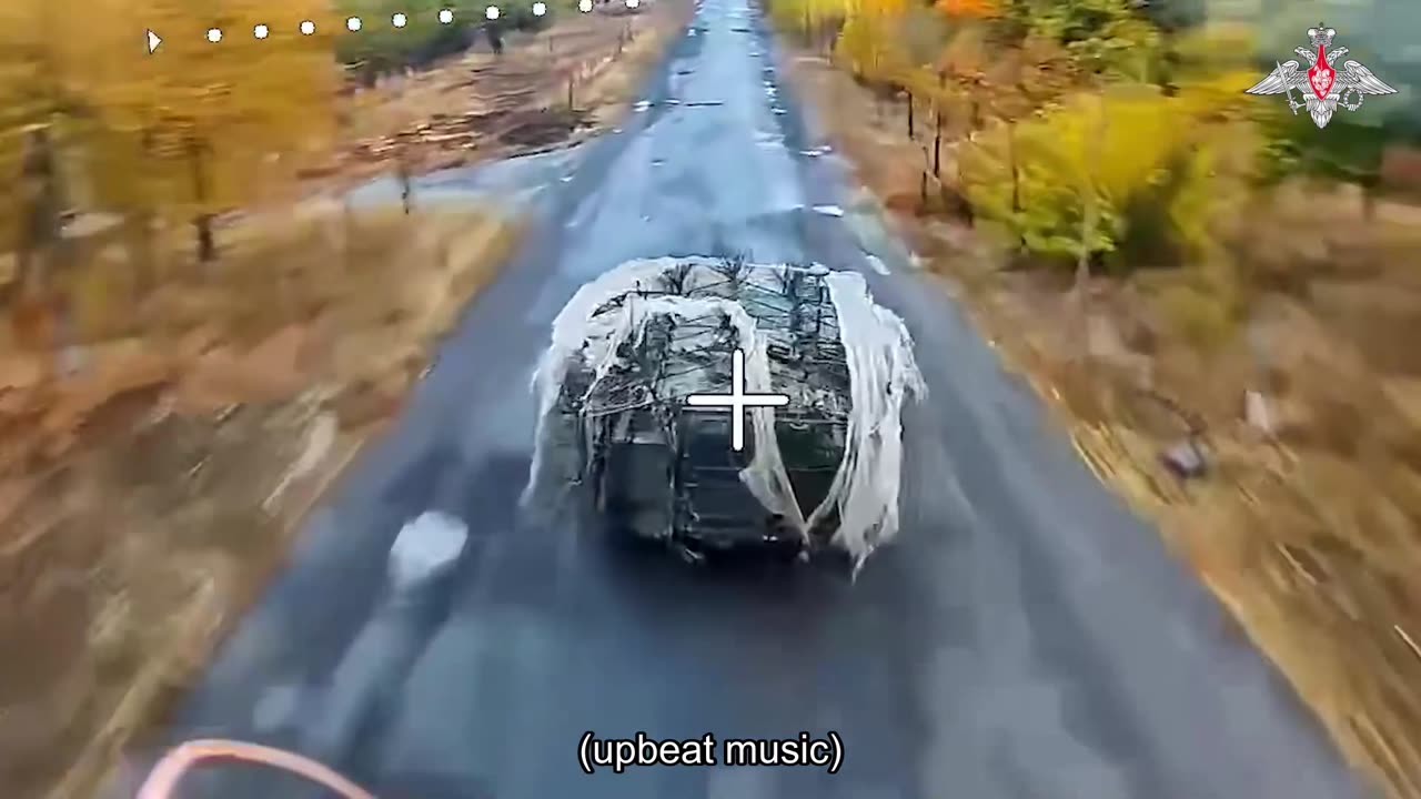 🇷🇺 🏹 🎬 Impeding the Rotation of Ukrainian Armed Forces in the Vicinity of Kupyansk