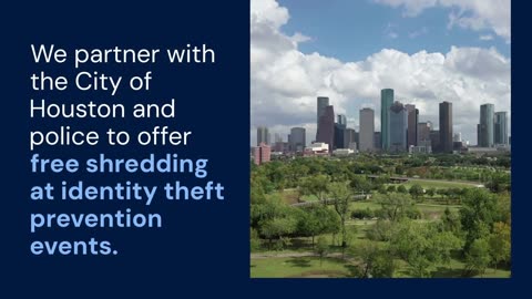 Trusted Shredding Company Near Me in Houston