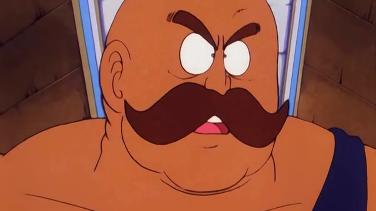 Dragon Ball - 020 - Elimination Round