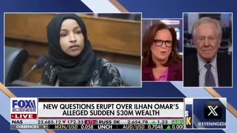 🚨 Ilhan Omar’s husbands firm: NO RECORD OF MANAGING MONEY, NO CLIENTS