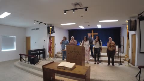 Sunday Sermon- October 19, 2025- Part 1