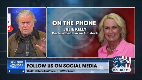 Julie Kelly SLAMS Rachel Maddow