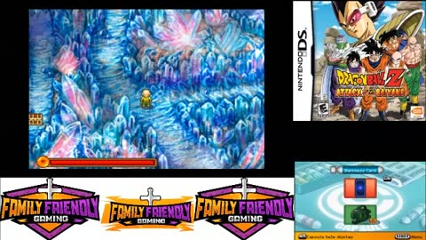 Dragonball Z Attack of the Saiyans Episode 5