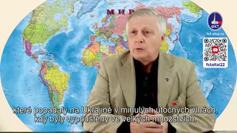 Otázka - Odpověď V.V. Pjakina ze dne 15.9.2025, Titulky CZ