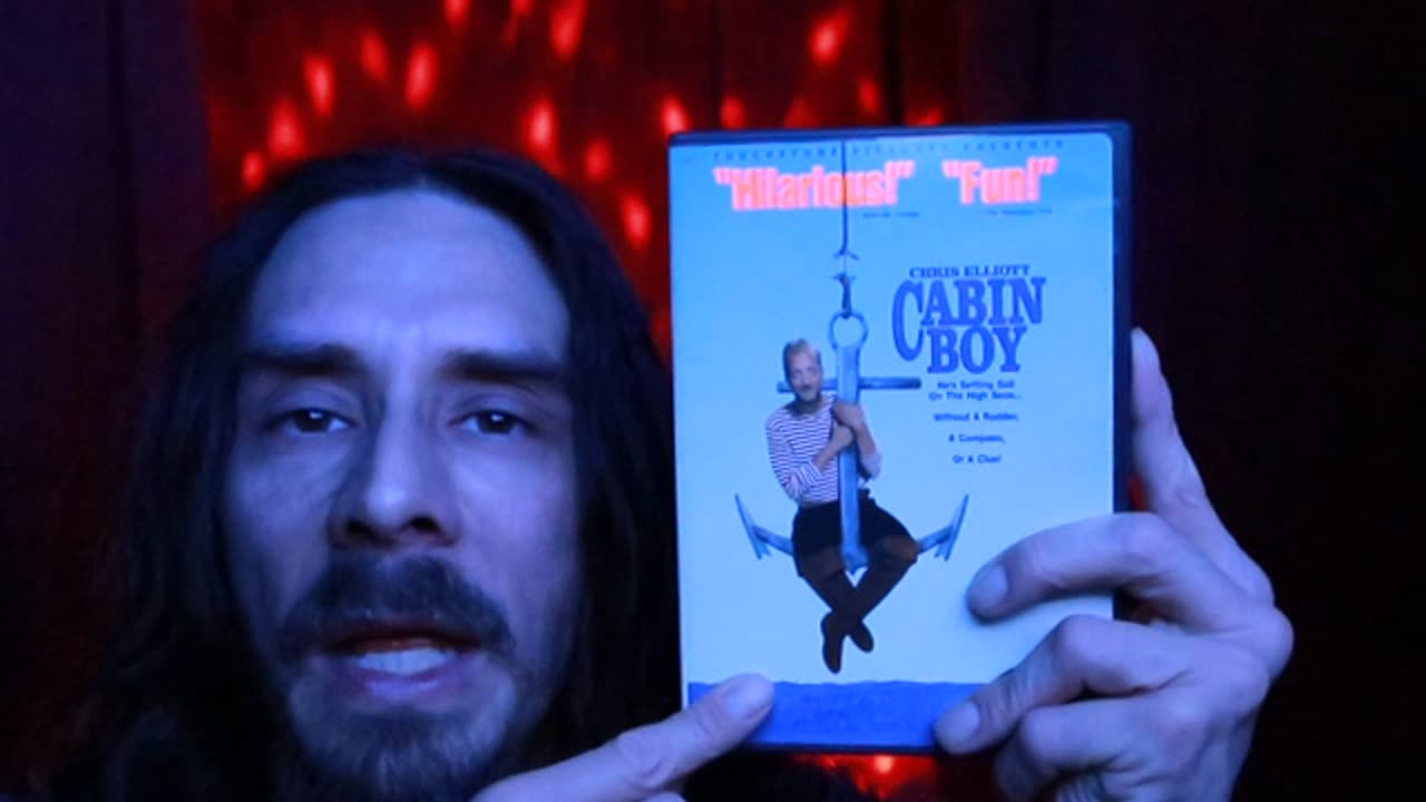 Cabin Boy Chris Elliot Speed Review Movie Review