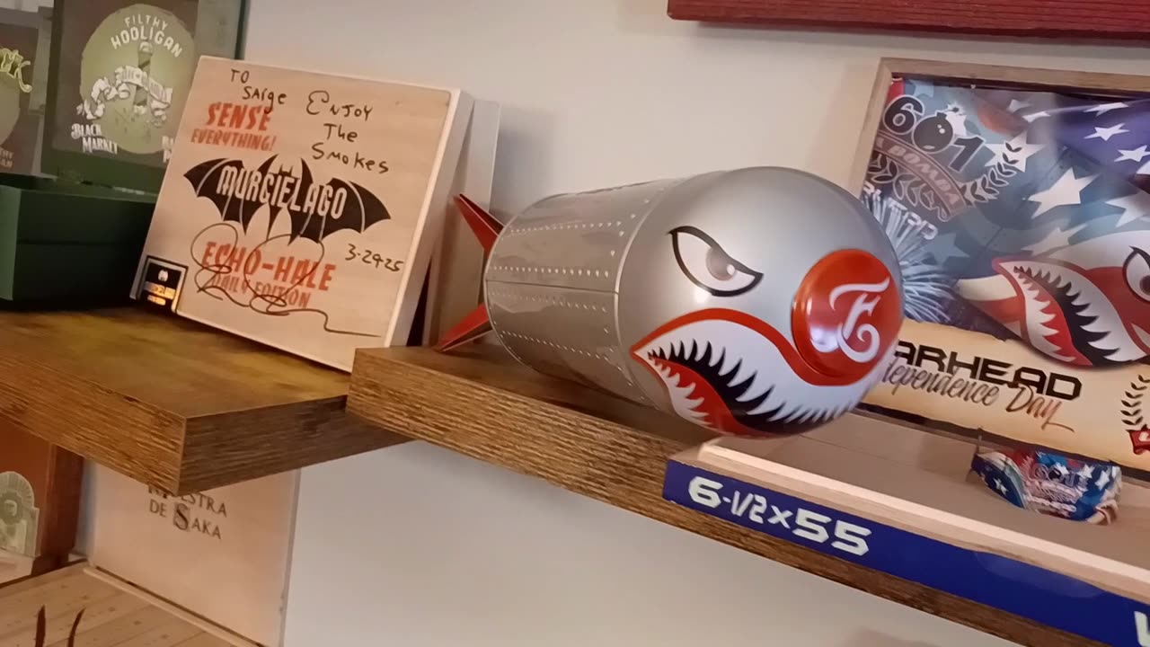 Sarge's Smoke Break #46: Unboxing 5-Packs On 13 Sep 2025