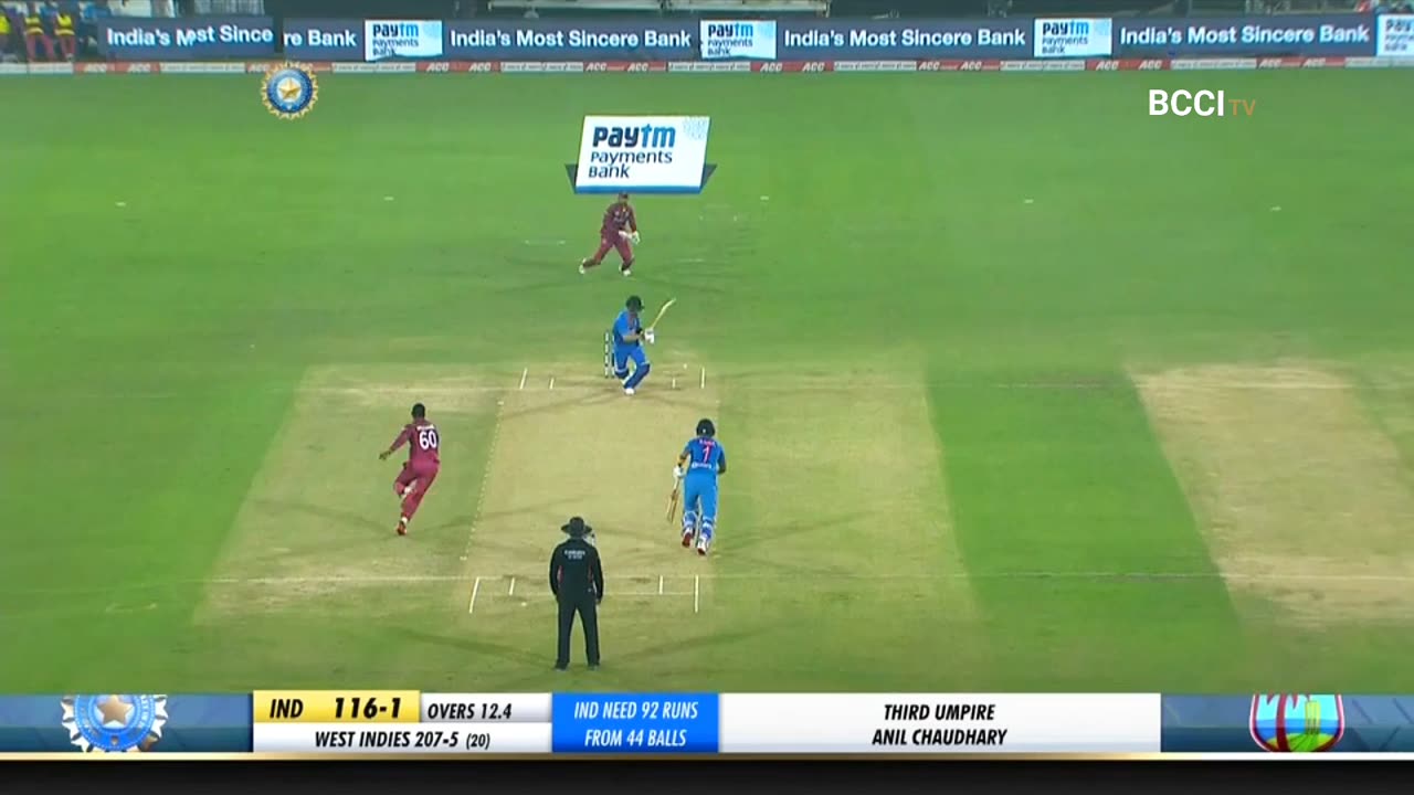 India vs West Indies 1st T20I 2019 Highlights | Kohli's Masterclass Chase!