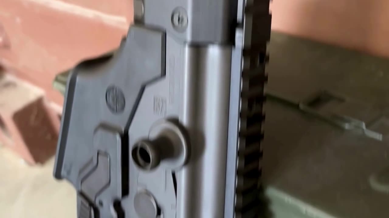 IWI Galil Ace Pistol. 5.56 NATO. Pure power. #SelfDefense #Power #IWIGalil