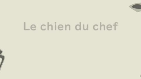 Le chien du chef - Huhito Fables-Version française Vol.31