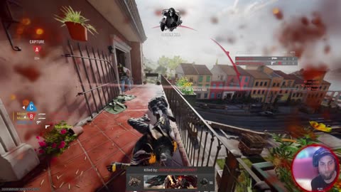 Live: BO6 Melee & Tomahawk Mastery with Interactive Spotify Jam