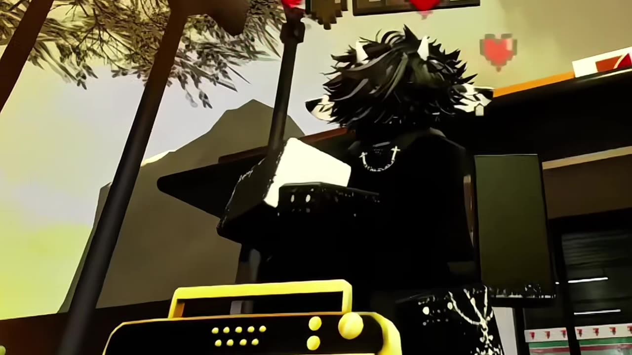 POV: You're the Last Player Alive in Roblox💇‍♀️ #Roblox4Life