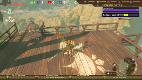 The legend of zelda - Tears of Kingdom