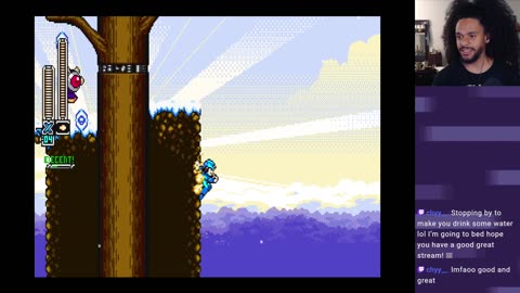 I'm back! Beena while! Lets play some games! | Megaman X Innocent Impulse (Demo)