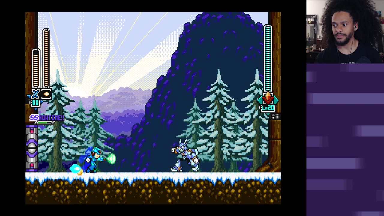 I'm back! Beena while! Lets play some games! | Megaman X Innocent Impulse (Demo)