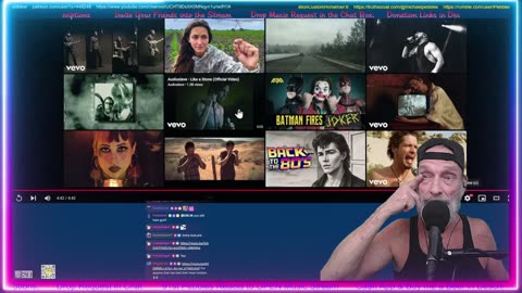 Just Music with Pebbles Reacts