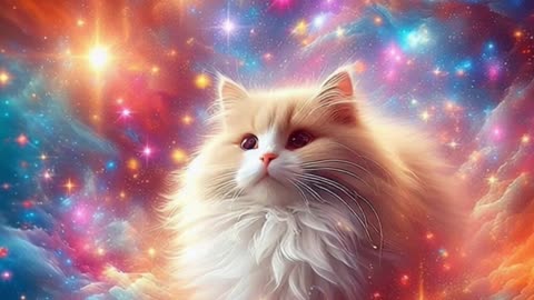 A Stray Among the Stars