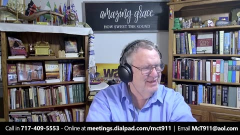 Bible Teaching: Healing the Brokenhearted (2)