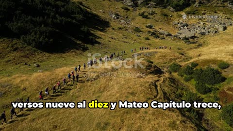 Etapas en el Caminar Cristiano