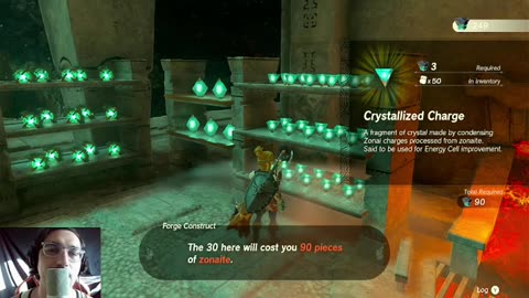 The Legend of Zelda Tears of the Kingdom | Ep. 106 - The Abandoned Kakariko Mine