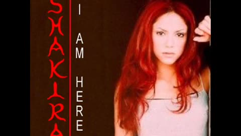 Shakira - I Am Here (Estoy Aquí English Version, Official Unreleased Song)