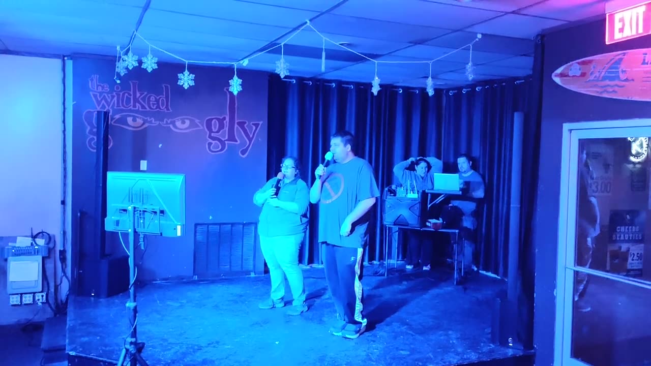 AUTISTIC MAN KILLS FUN: SOME NIGHTS LIVE COVER