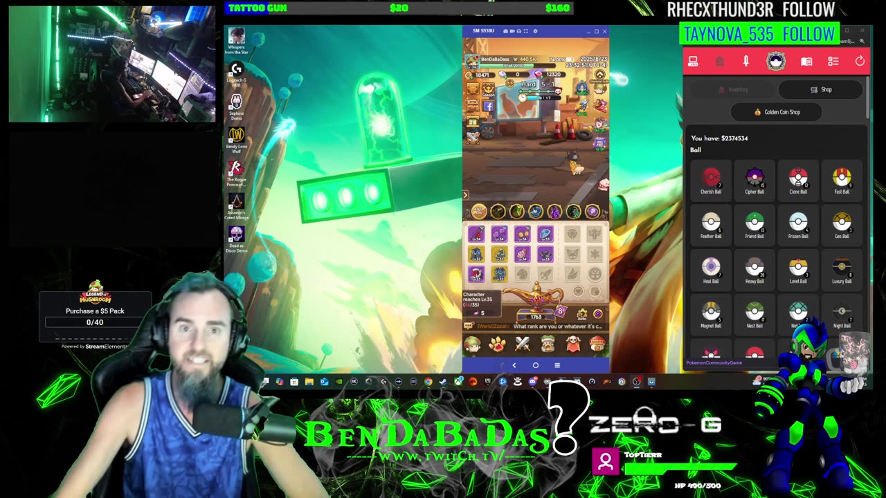 !mushroom for sponsored game! #ZeroG #allegedly #3DPrintDaddy #ad !mushroom #sponsorship