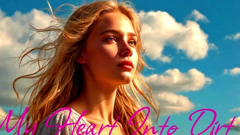 BLUES. Song Threw My Heart Into the Dirt.