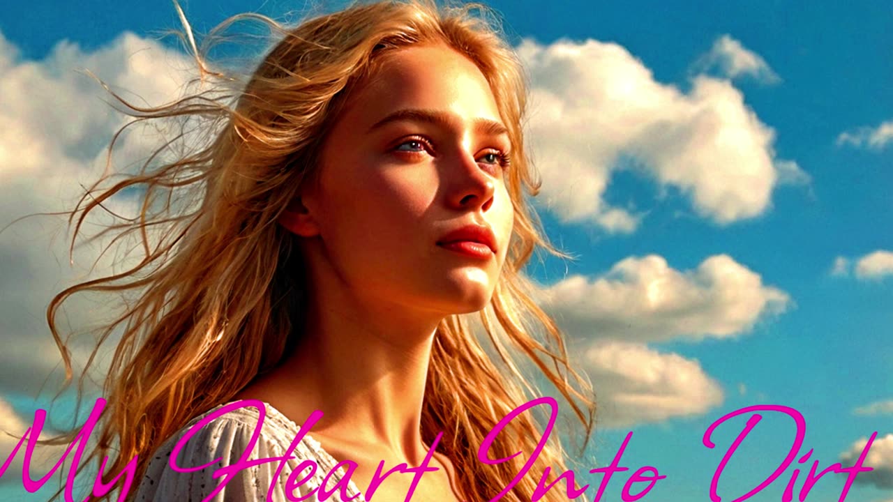 BLUES. Song Threw My Heart Into the Dirt.