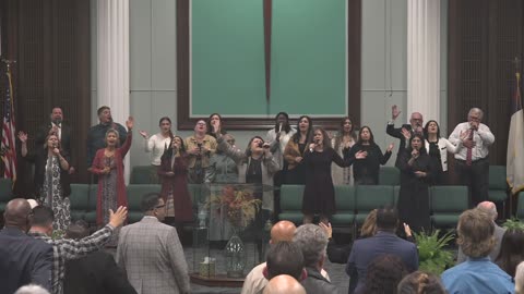 11/16/25 "The School of Faith - 2"