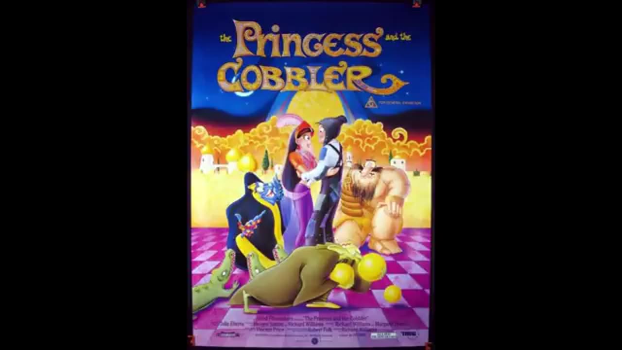 The Thief and the Cobbler - _It's So Amazing_ Calvert version HD