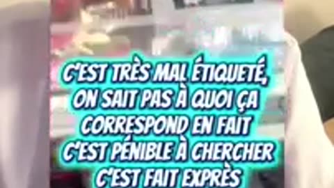 #price #sud#france regardez les prix pratiqués en grande surface dans le sud de la France c 1 honte!