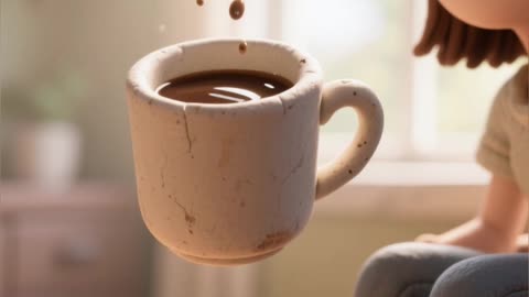 The Cracked Cup