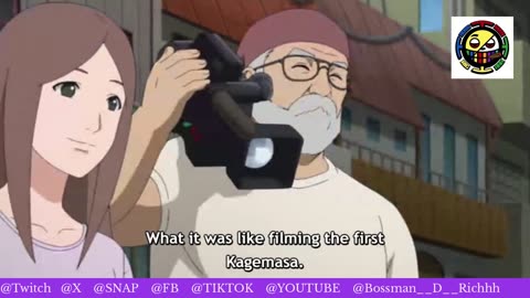 BORUTO MARATHON TUNE IN 100