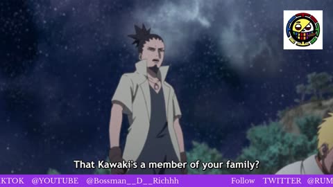BORUTO MARATHON TUNE IN 100