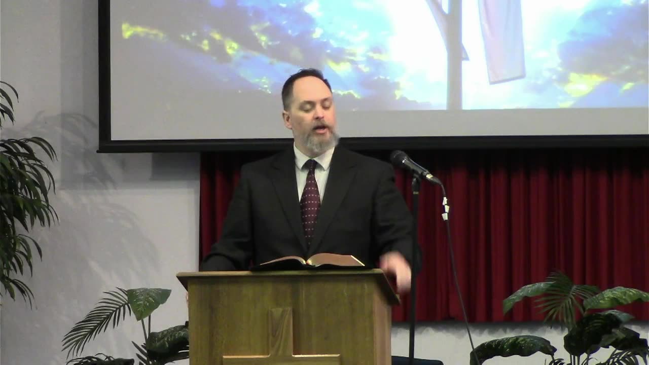 “Natural Understanding and the Spiritual” (1 Cor. 2:14–16)