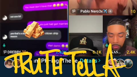 STORM VS. DREBABY 3RD SHIFT TEAM PK