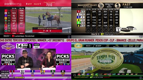 STREAMRACETV EN VIVO