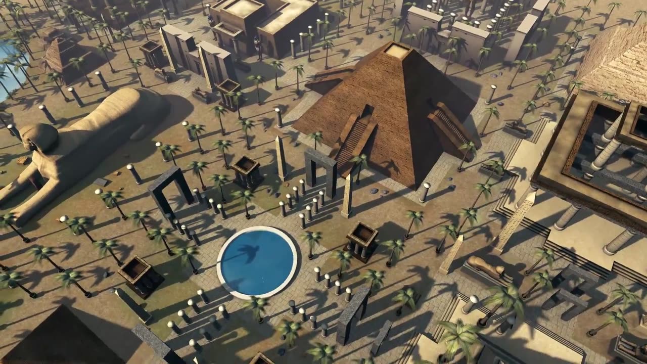Life of an Egyptian Pyramid Construction Worker