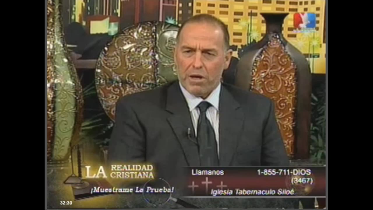 Pastors Puredi & Ruth Hillary Interview Kurt Grossman