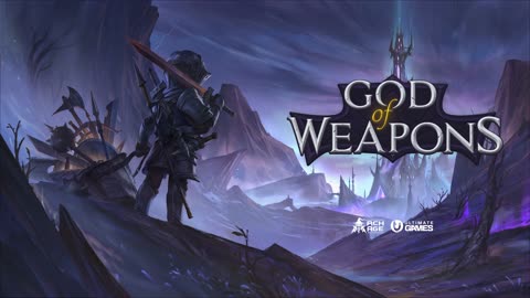 God of Weapons - PlayStation Trailer