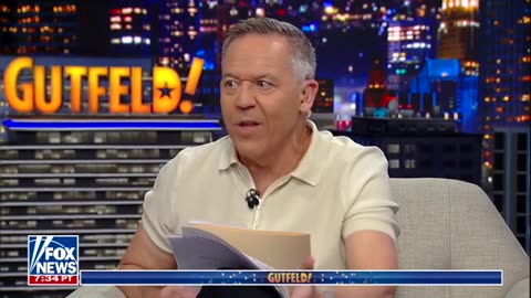 Greg Gutfeld Show 8/29/25 FULL EPISODES TODAY - Fox News August 29, 2025