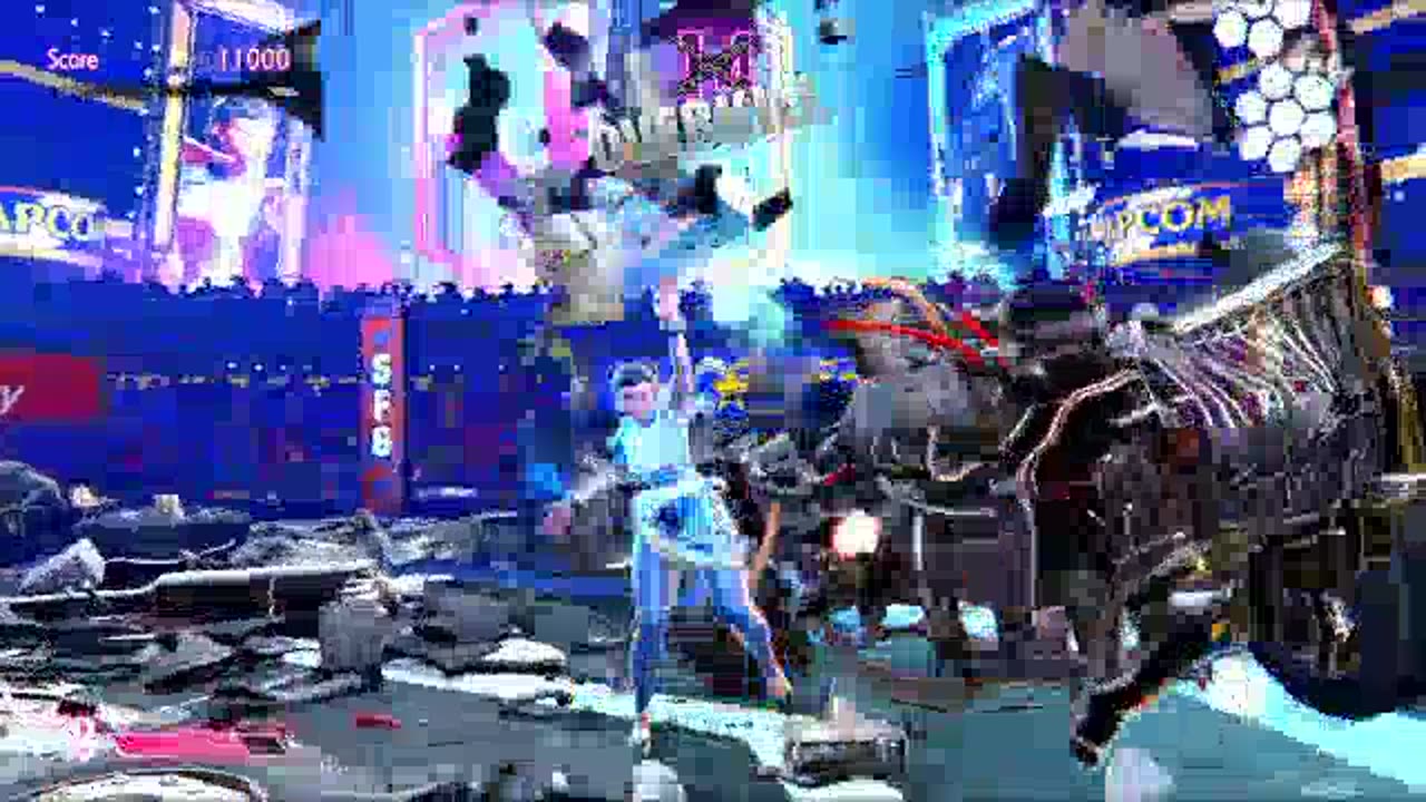Will I Fail? I Shalt Not Give In! After Suppa Streetfighter 6!