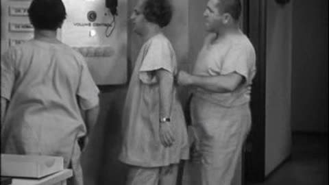 E3. Men in Black - Curly Howard Era - 1934